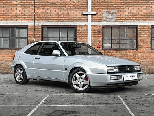 Volkswagen Corrado VR6 2.9 V6 190pk 1995 Youngtimer