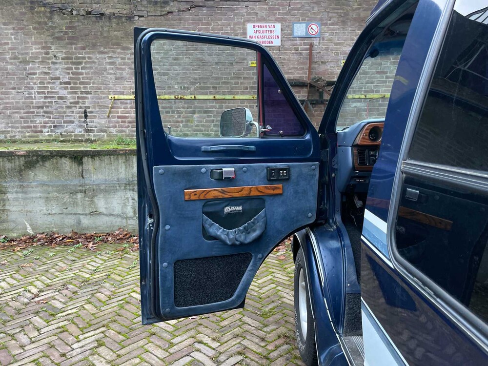 Dodge Ram 250 Camper 230PS 1993, 76-VZ-GV