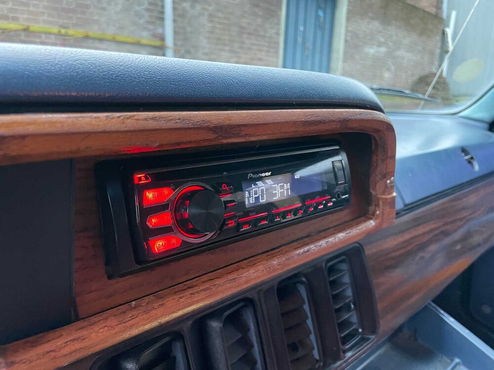 Dodge Ram 250 Camper 230PS 1993, 76-VZ-GV