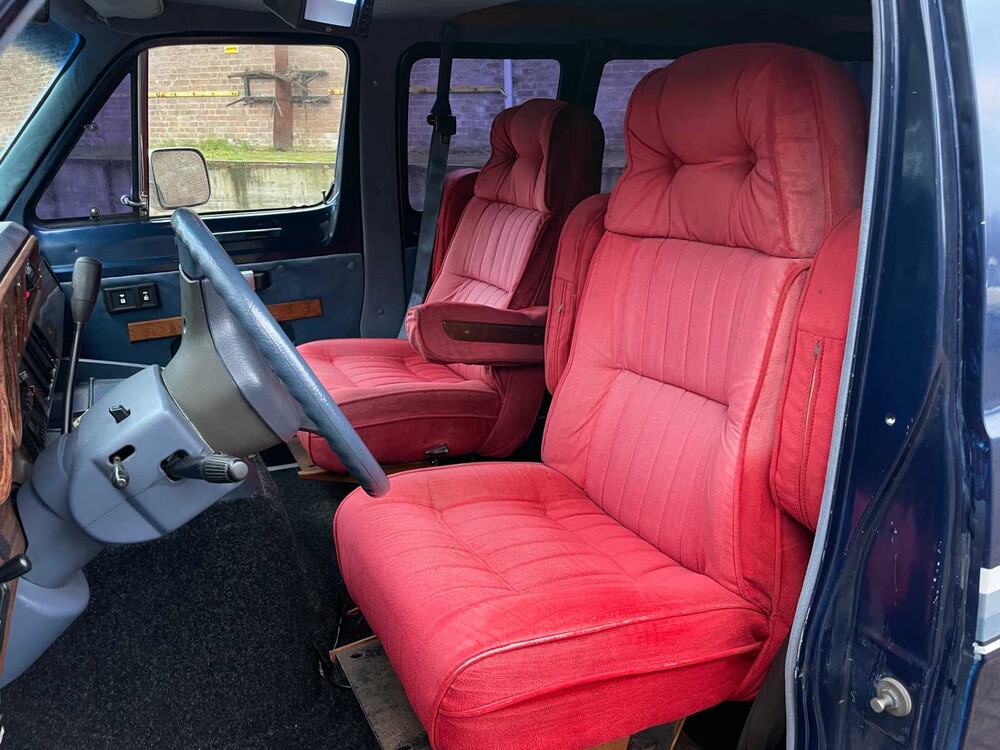 Dodge Ram 250 Camper 230PS 1993, 76-VZ-GV