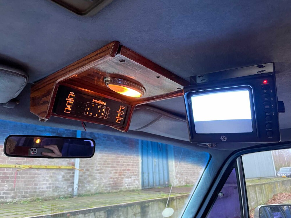 Dodge Ram 250 Camper 230PS 1993, 76-VZ-GV