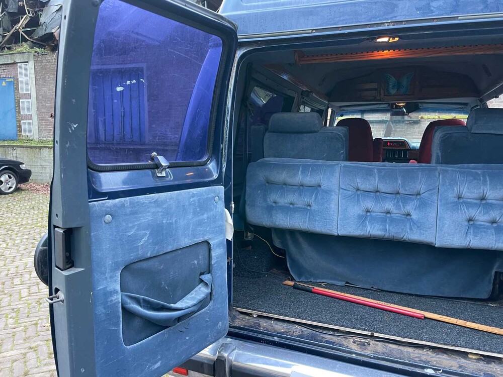 Dodge Ram 250 Camper 230PS 1993, 76-VZ-GV