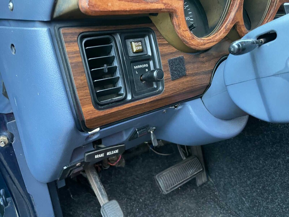 Dodge Ram 250 Camper 230PS 1993, 76-VZ-GV