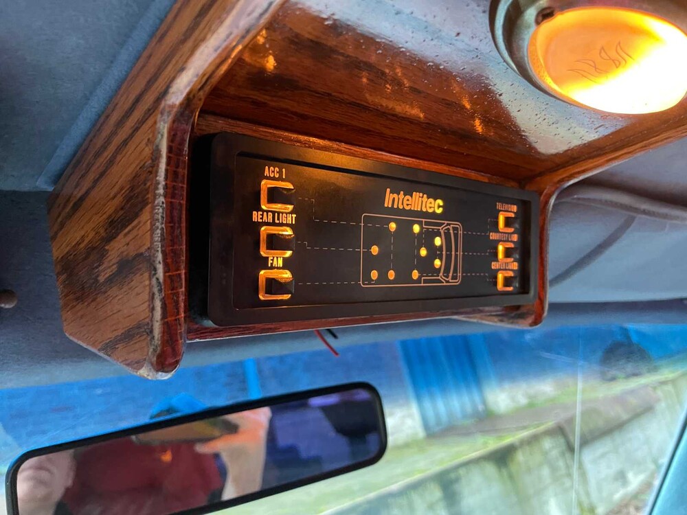 Dodge Ram 250 Camper 230PS 1993, 76-VZ-GV