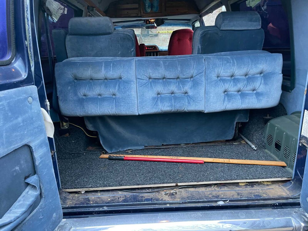 Dodge Ram 250 Camper 230PS 1993, 76-VZ-GV