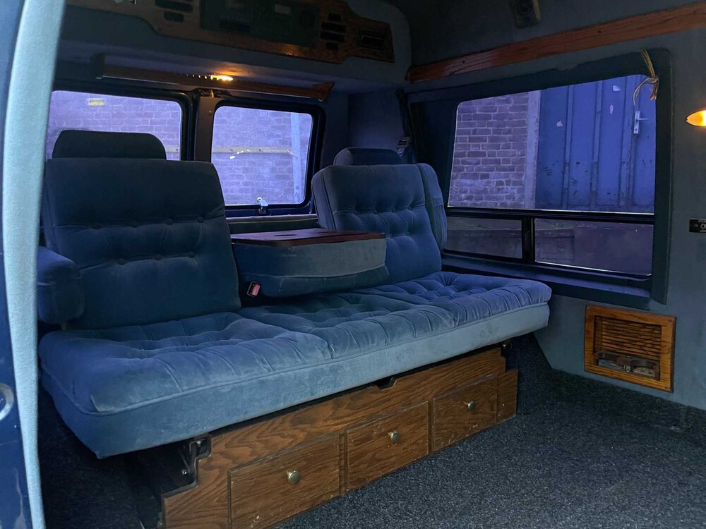 Dodge Ram 250 Camper 230PS 1993, 76-VZ-GV