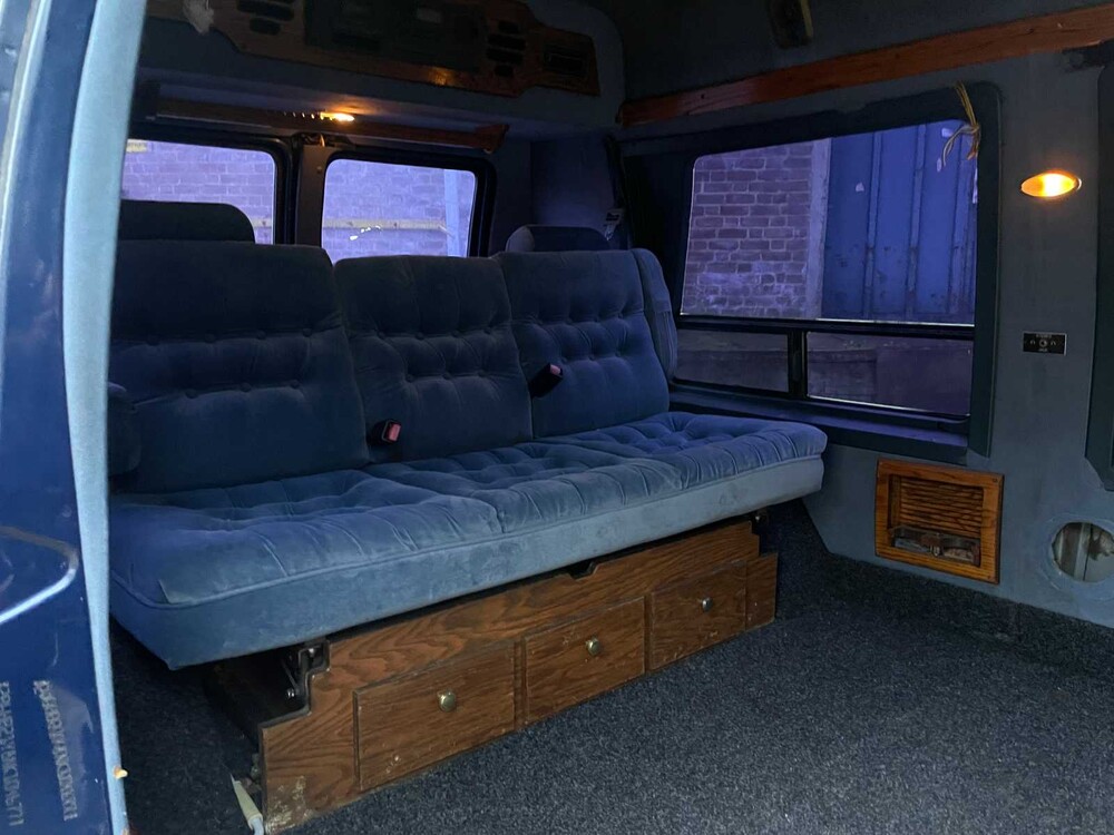 Dodge Ram 250 Camper 230PS 1993, 76-VZ-GV