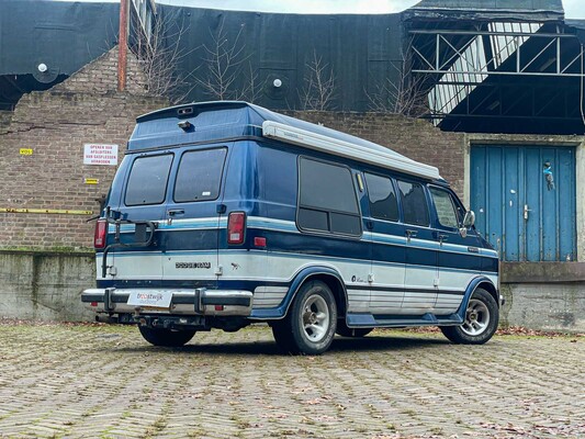 Chrysler Ram 250 Camper 170pk 1993, 76-VZ-GV