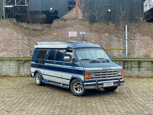 Chrysler Ram 250 Camper 170pk 1993, 76-VZ-GV