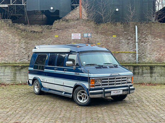 Chrysler Ram 250 Camper 170pk 1993, 76-VZ-GV