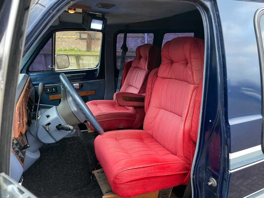 Chrysler Ram 250 Camper 170pk 1993, 76-VZ-GV