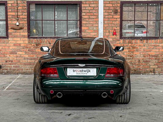 Aston Martin V12 Vanquish S 5.9 528pk 2006, S-576-XV