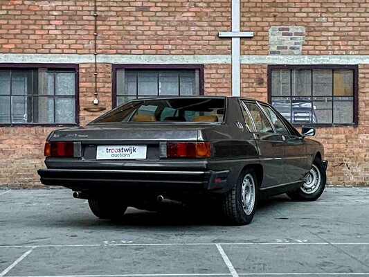 Maserati Quattroporte 4.9 V8 1980