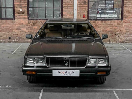 Maserati Quattroporte 4.9 V8 1980