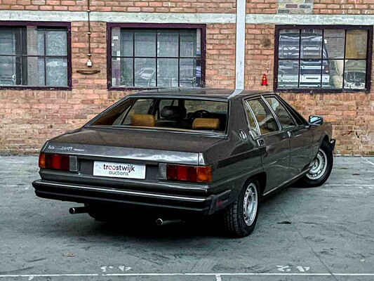 Maserati Quattroporte 4.9 V8 1980