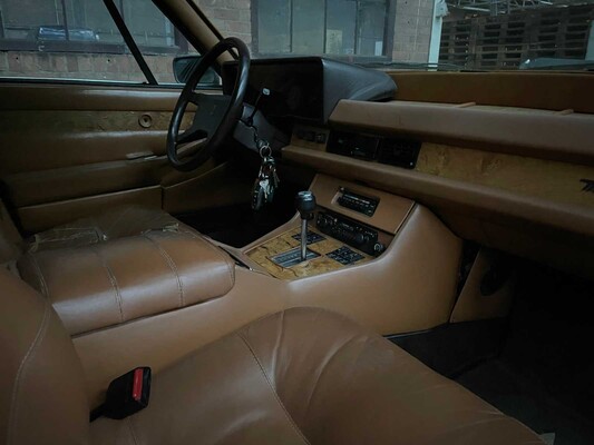 Maserati Quattroporte 4.9 V8 1980