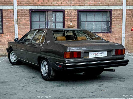 Maserati Quattroporte 4.9 V8 1980