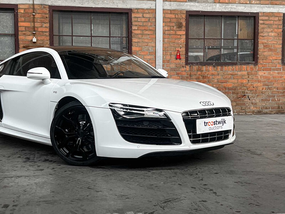 Audi R8 5.2 V10 FSI Quattro 525PS 2009 Youngtimer