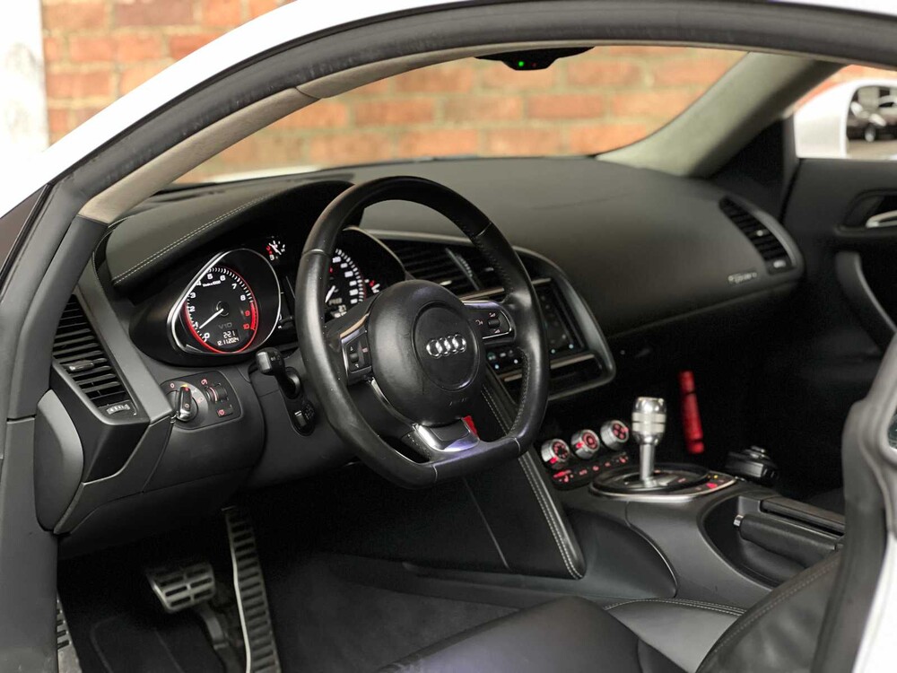 Audi R8 5.2 V10 FSI Quattro 525PS 2009 Youngtimer