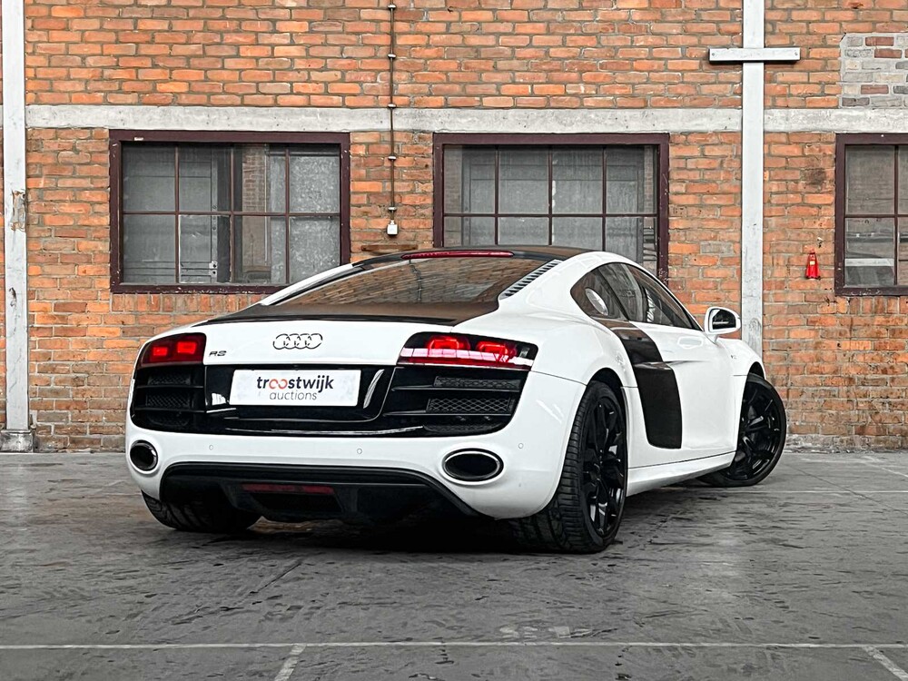 Audi R8 5.2 V10 FSI Quattro 525PS 2009 Youngtimer