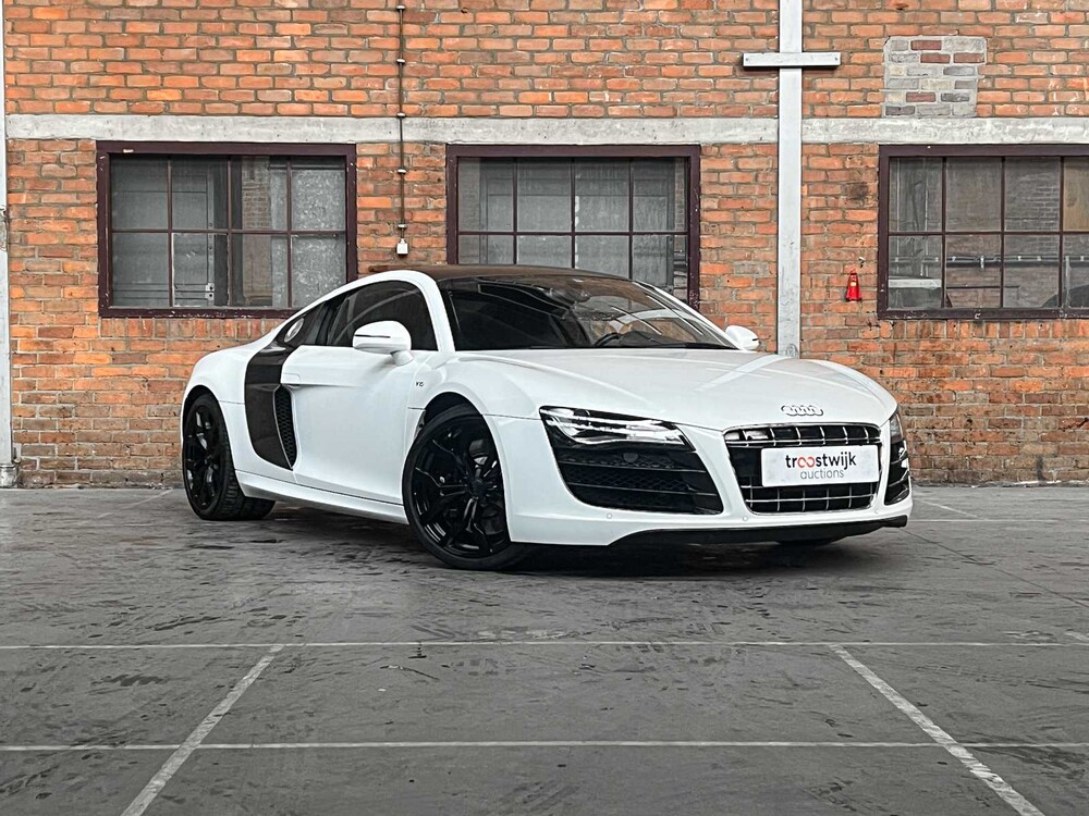 Audi R8 5.2 V10 FSI Quattro 525PS 2009 Youngtimer