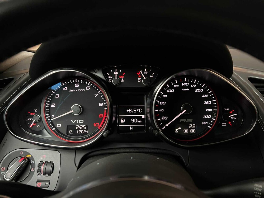 Audi R8 5.2 V10 FSI Quattro 525PS 2009 Youngtimer