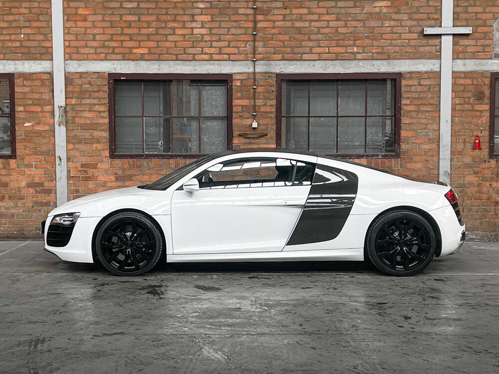 Audi R8 5.2 V10 FSI Quattro 525PS 2009 Youngtimer