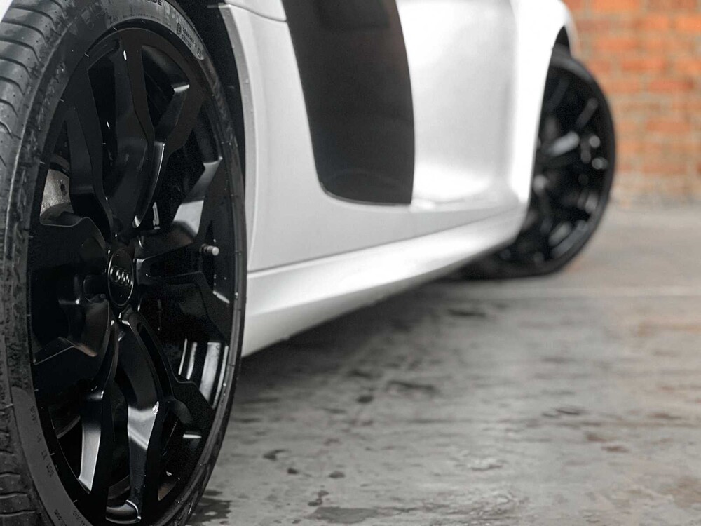 Audi R8 5.2 V10 FSI Quattro 525PS 2009 Youngtimer