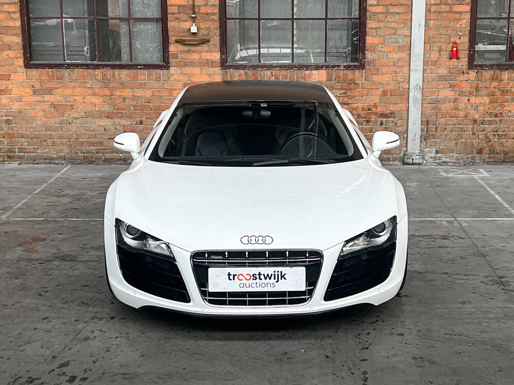 Audi R8 5.2 V10 FSI Quattro 525PS 2009 Youngtimer