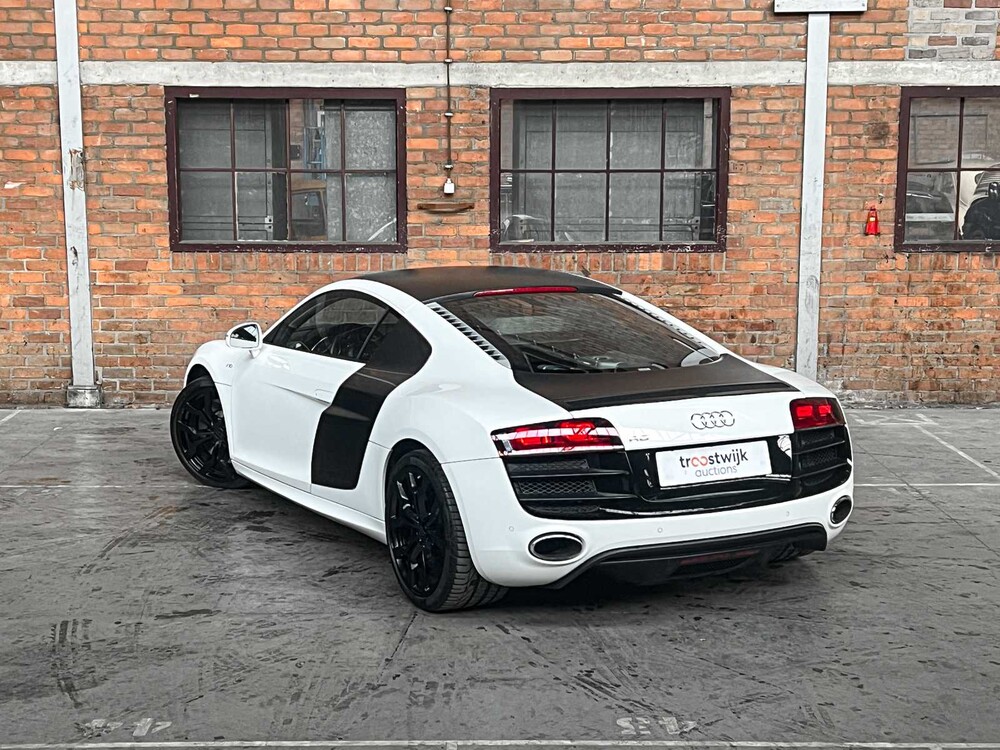 Audi R8 5.2 V10 FSI Quattro 525PS 2009 Youngtimer