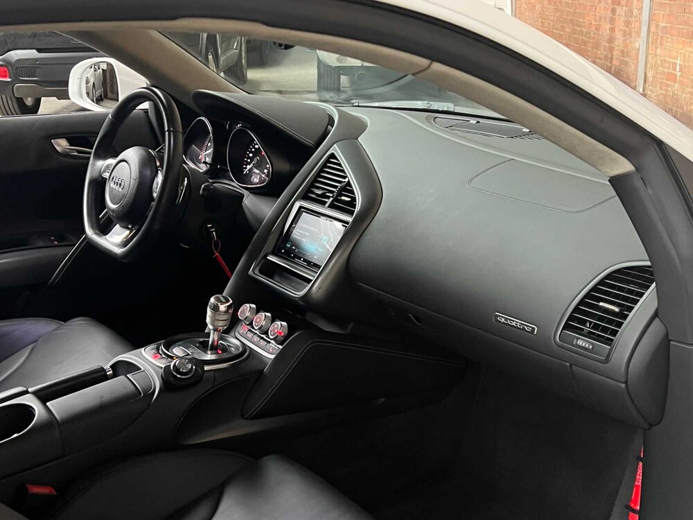 Audi R8 5.2 V10 FSI Quattro 525PS 2009 Youngtimer