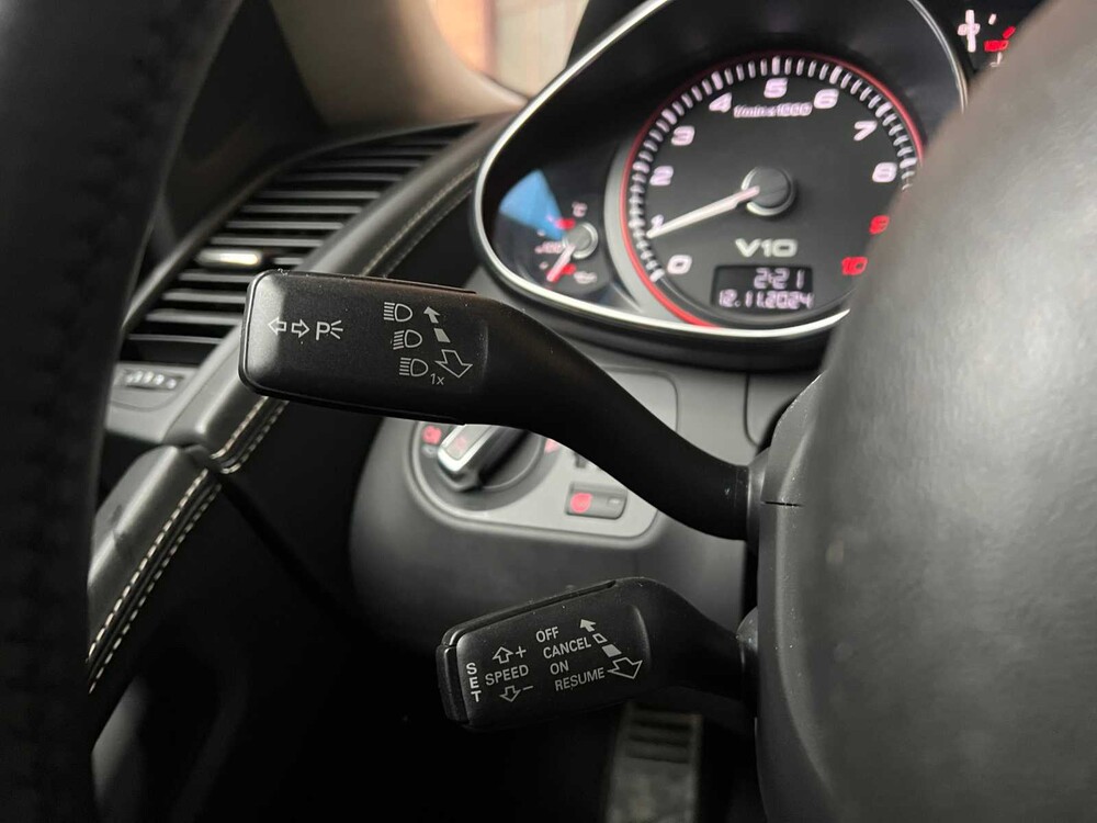 Audi R8 5.2 V10 FSI Quattro 525PS 2009 Youngtimer