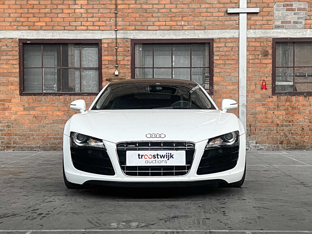 Audi R8 5.2 V10 FSI Quattro 525PS 2009 Youngtimer