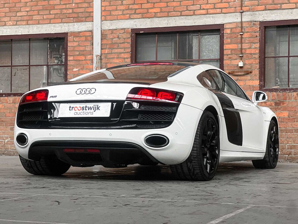 Audi R8 5.2 V10 FSI Quattro 525PS 2009 Youngtimer