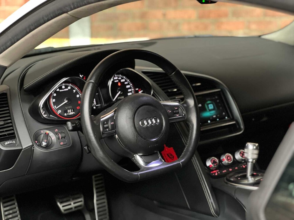 Audi R8 5.2 V10 FSI Quattro 525PS 2009 Youngtimer