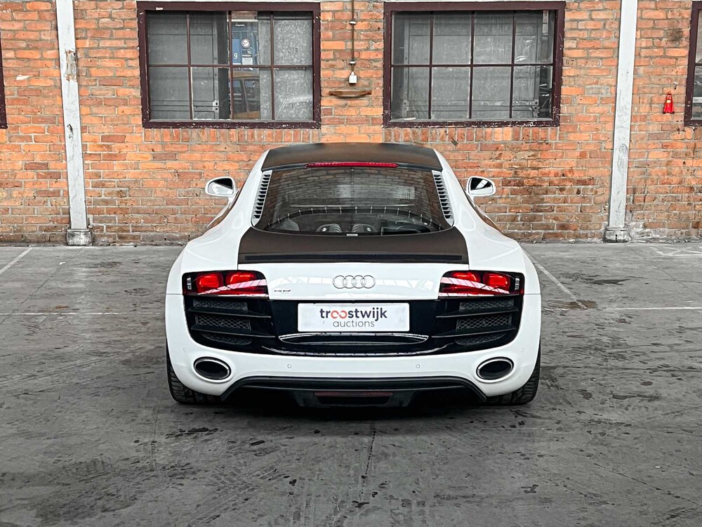 Audi R8 5.2 V10 FSI Quattro 525PS 2009 Youngtimer