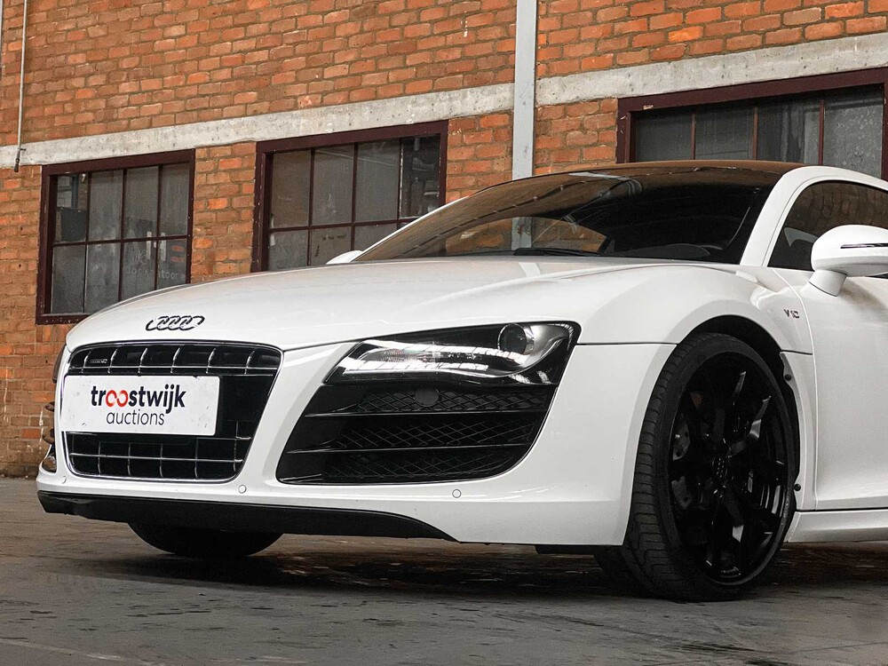 Audi R8 5.2 V10 FSI Quattro 525PS 2009 Youngtimer