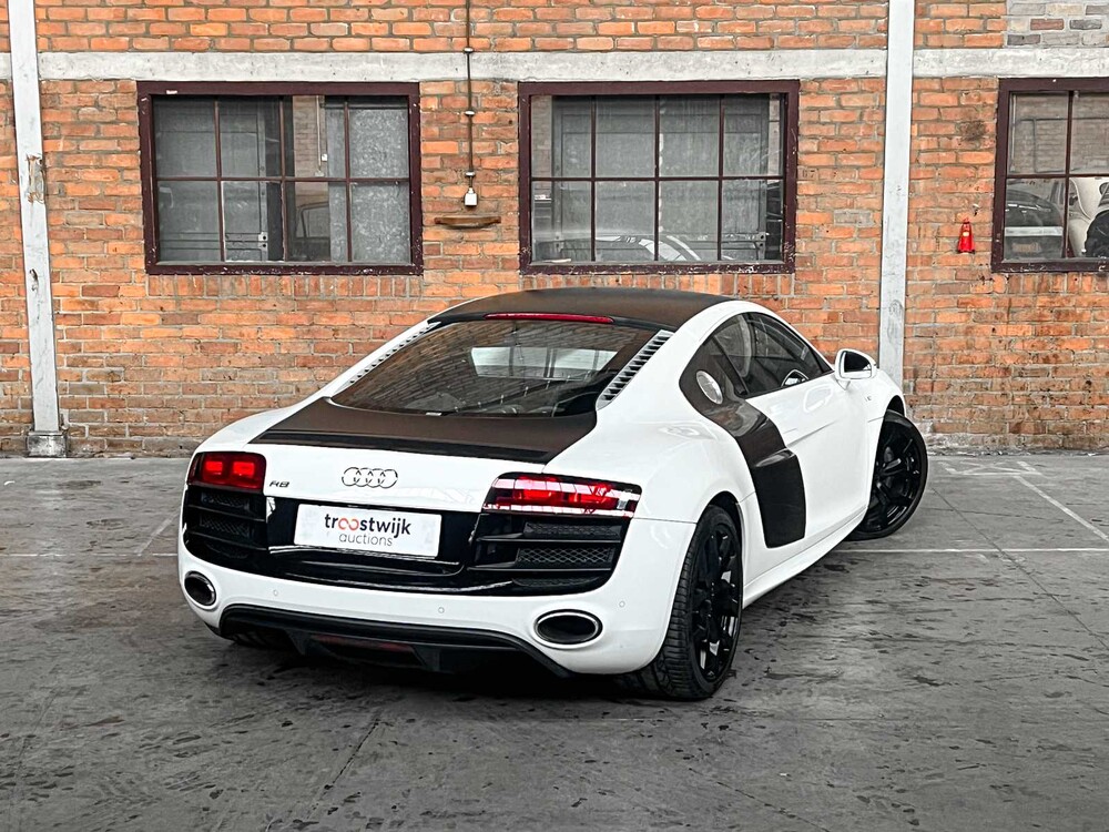Audi R8 5.2 V10 FSI Quattro 525PS 2009 Youngtimer