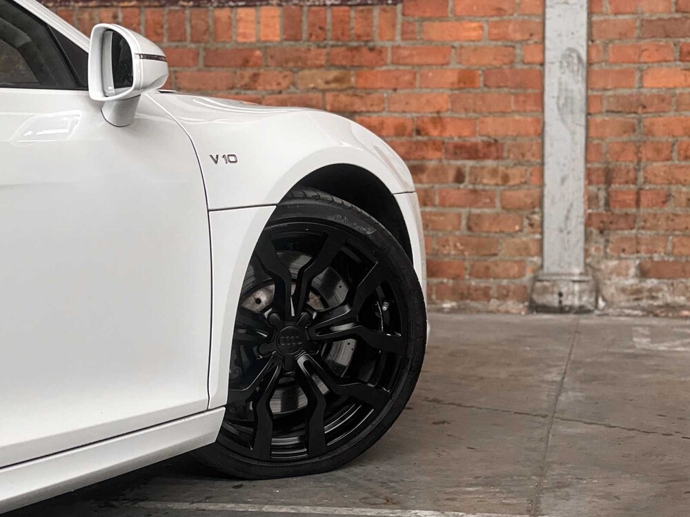 Audi R8 5.2 V10 FSI Quattro 525PS 2009 Youngtimer