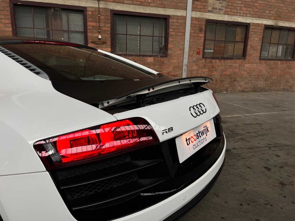 Audi R8 5.2 V10 FSI Quattro 525PS 2009 Youngtimer