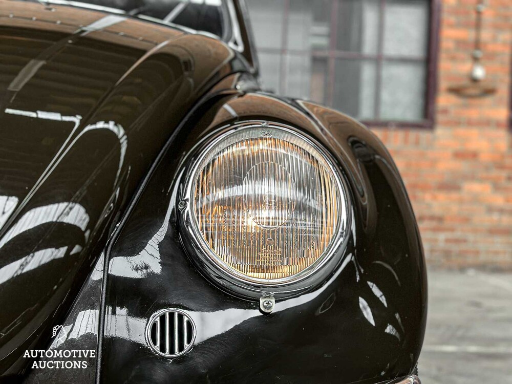 Volkswagen Brille Käfer 25PS 1950, TK-65-81