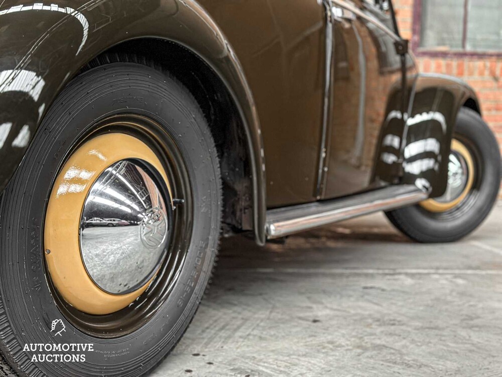 Volkswagen Brille Käfer 25PS 1950, TK-65-81