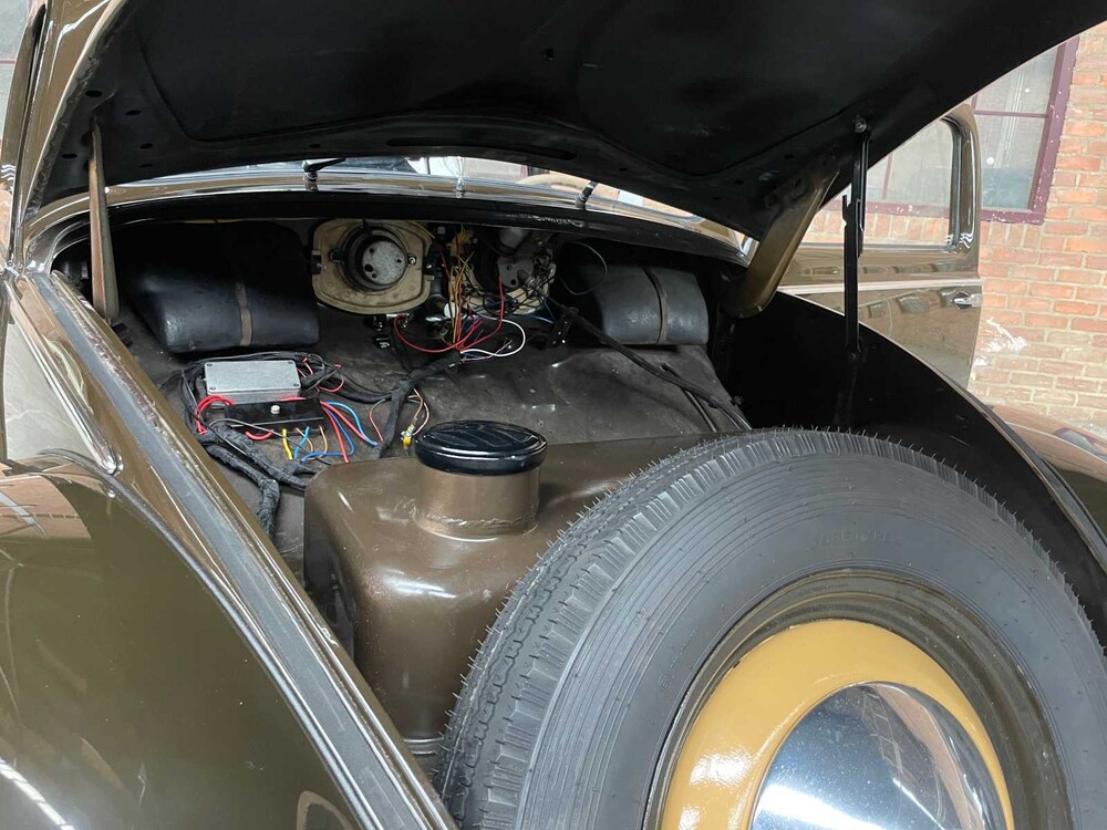 Volkswagen Brille Käfer 25PS 1950, TK-65-81