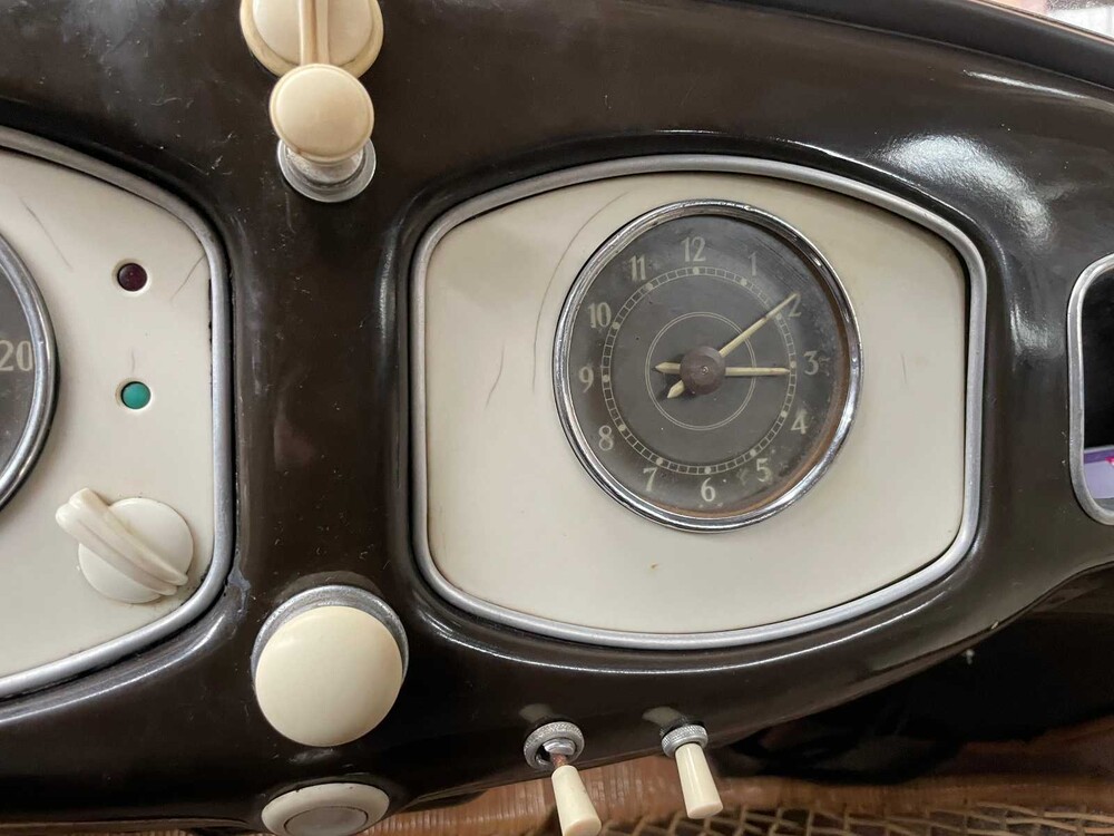 Volkswagen Brille Käfer 25PS 1950, TK-65-81