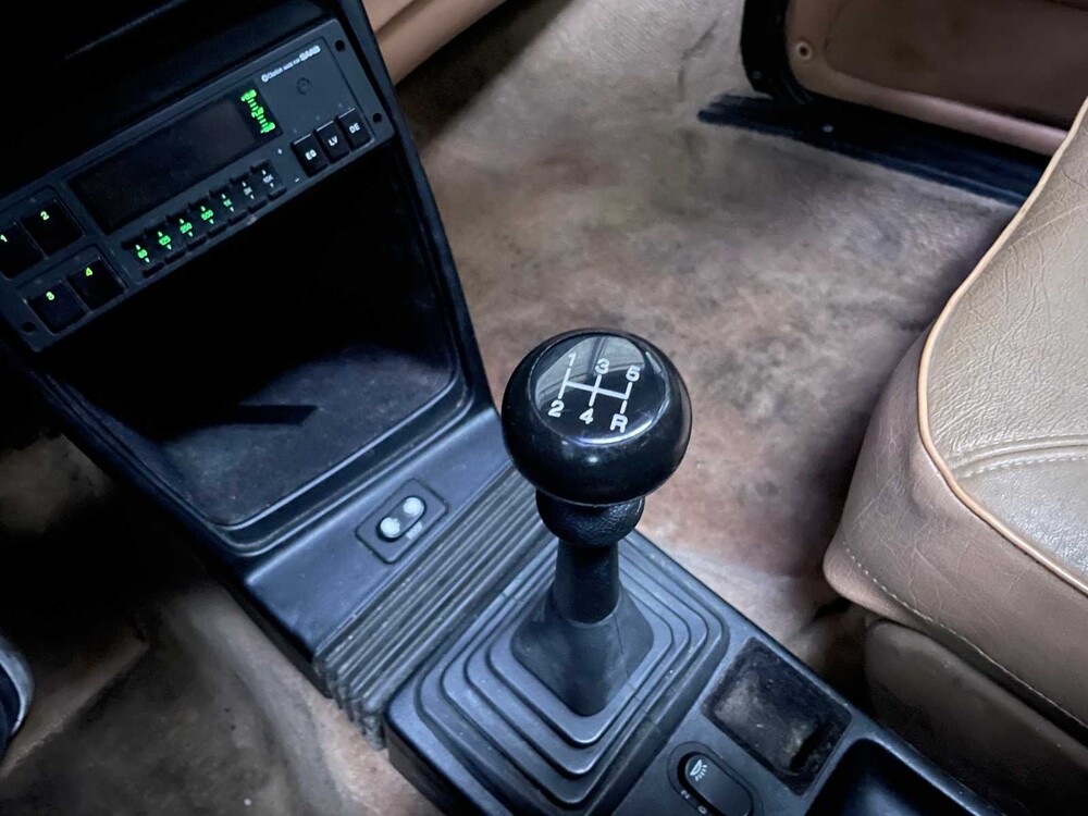 Saab 900 Turbo 16V 175PS 1988