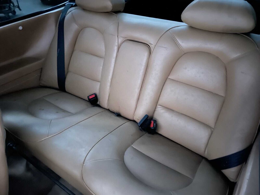 Saab 900 Turbo 16V 175PS 1988