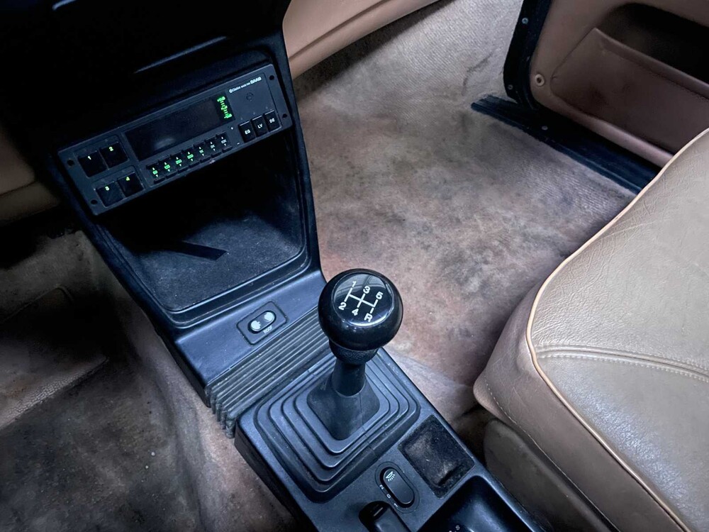 Saab 900 Turbo 16V 175PS 1988