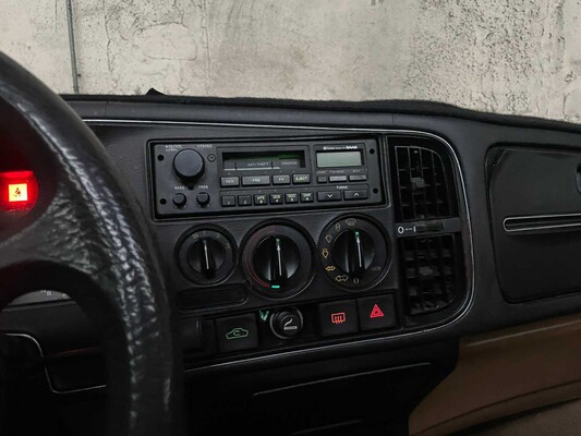 Saab 900 Turbo 16V 175pk 1988