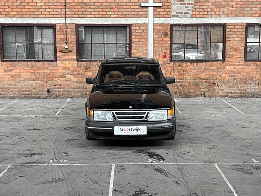 Saab 900 Turbo 16V 175pk 1988