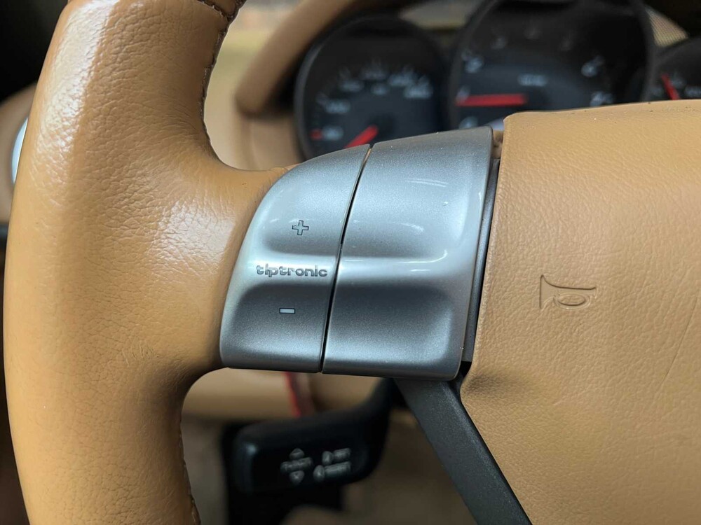 Porsche Boxster 987 2.7 245PS 2005